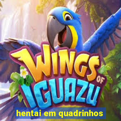 hentai em quadrinhos